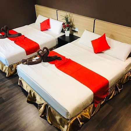 Highway Times Inn Hotel Ipoh Zewnętrze zdjęcie