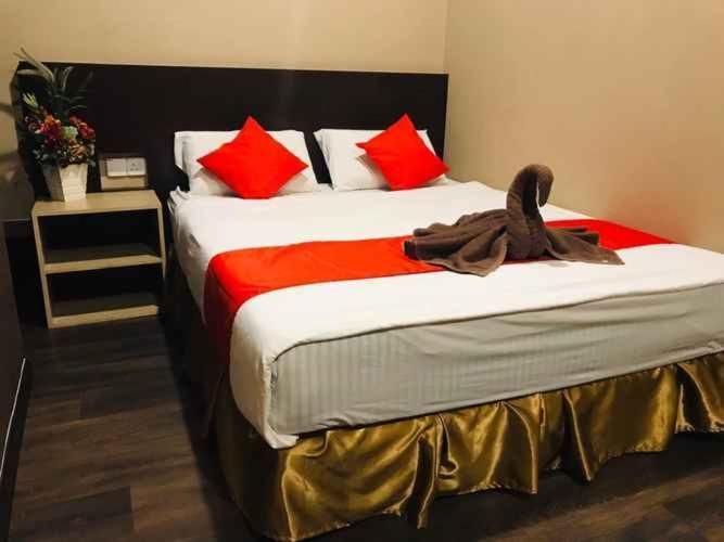 Highway Times Inn Hotel Ipoh Zewnętrze zdjęcie