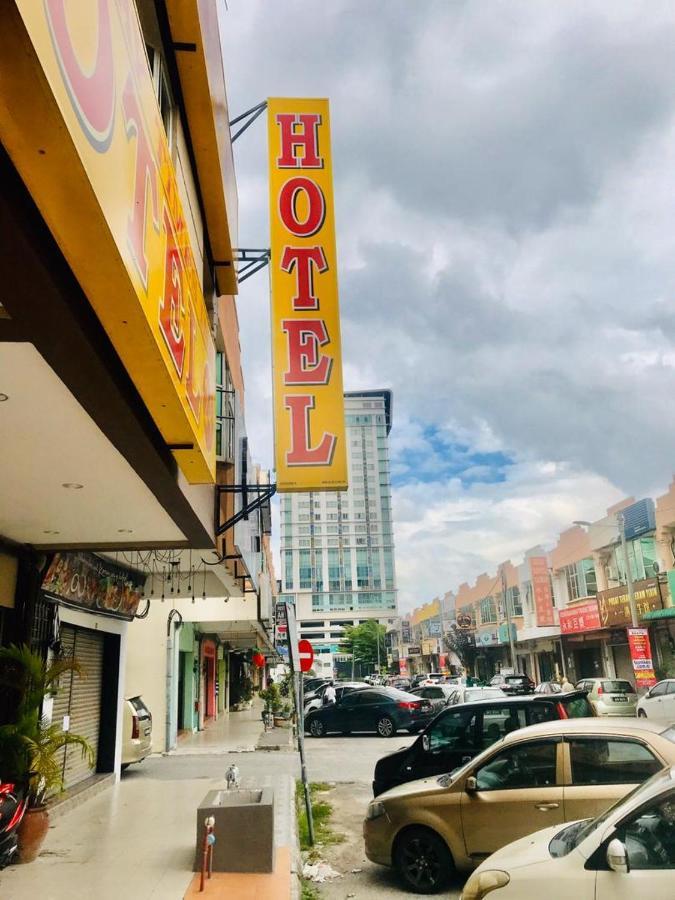 Highway Times Inn Hotel Ipoh Zewnętrze zdjęcie