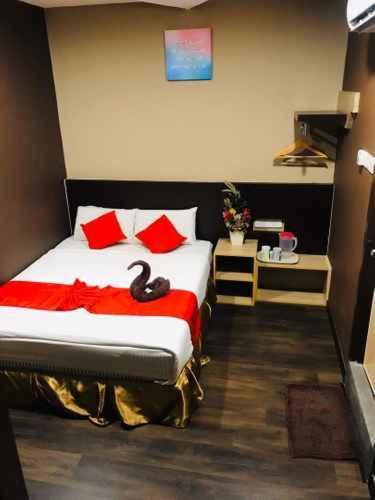 Highway Times Inn Hotel Ipoh Zewnętrze zdjęcie