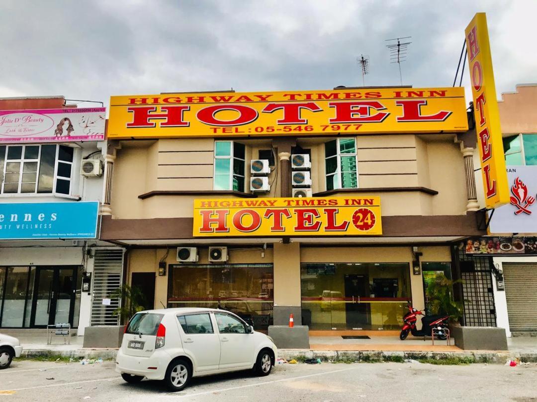 Highway Times Inn Hotel Ipoh Zewnętrze zdjęcie